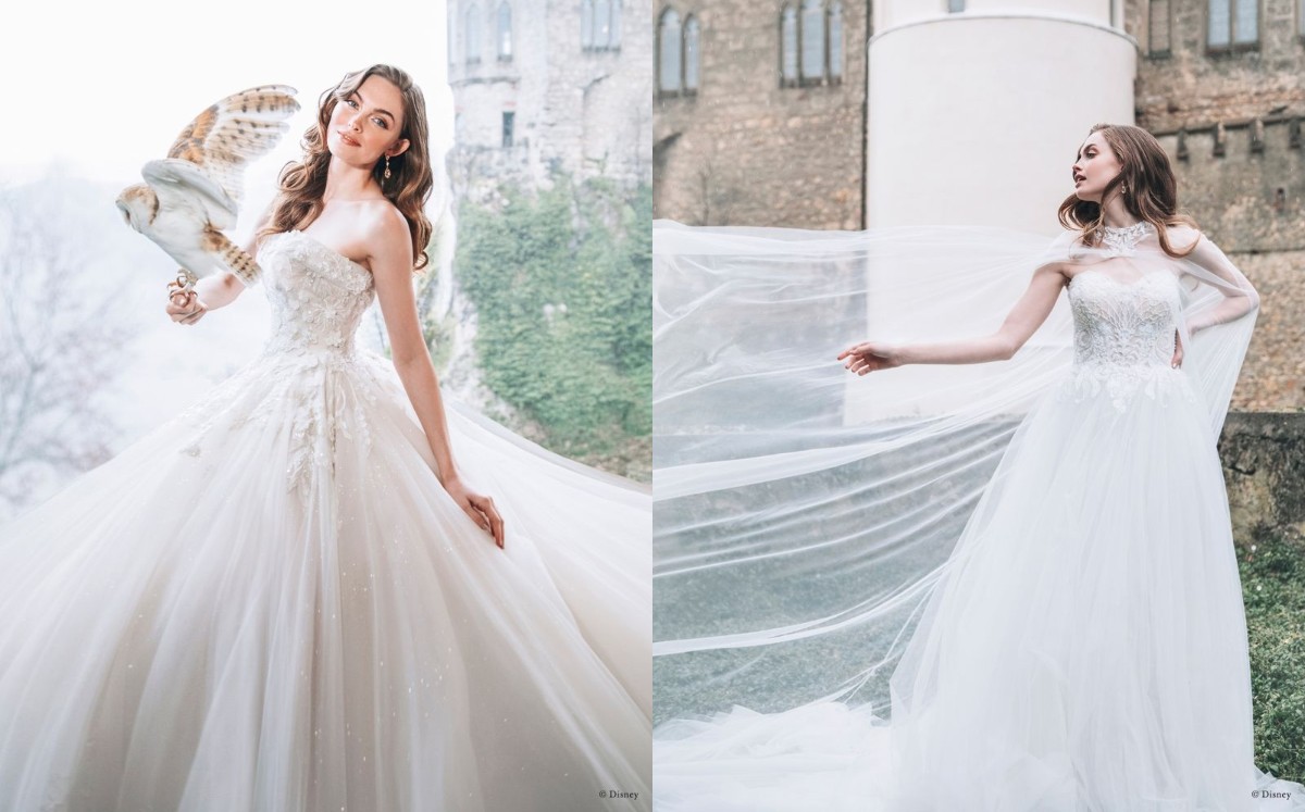 Allure Bridals.
