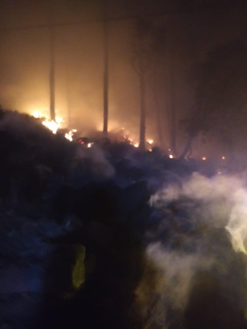 incendio