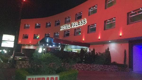 hoteles en toluca