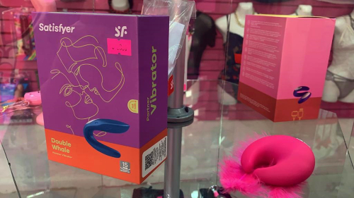 sex shops