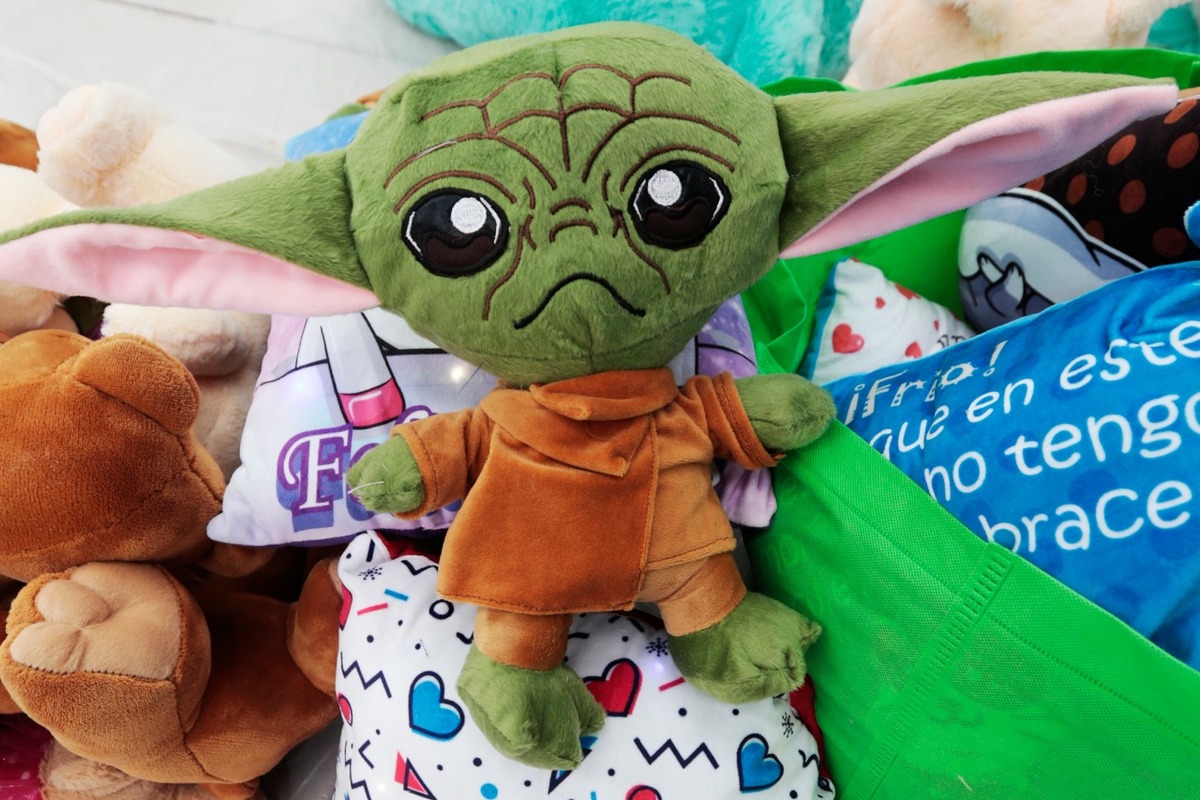 Peluches