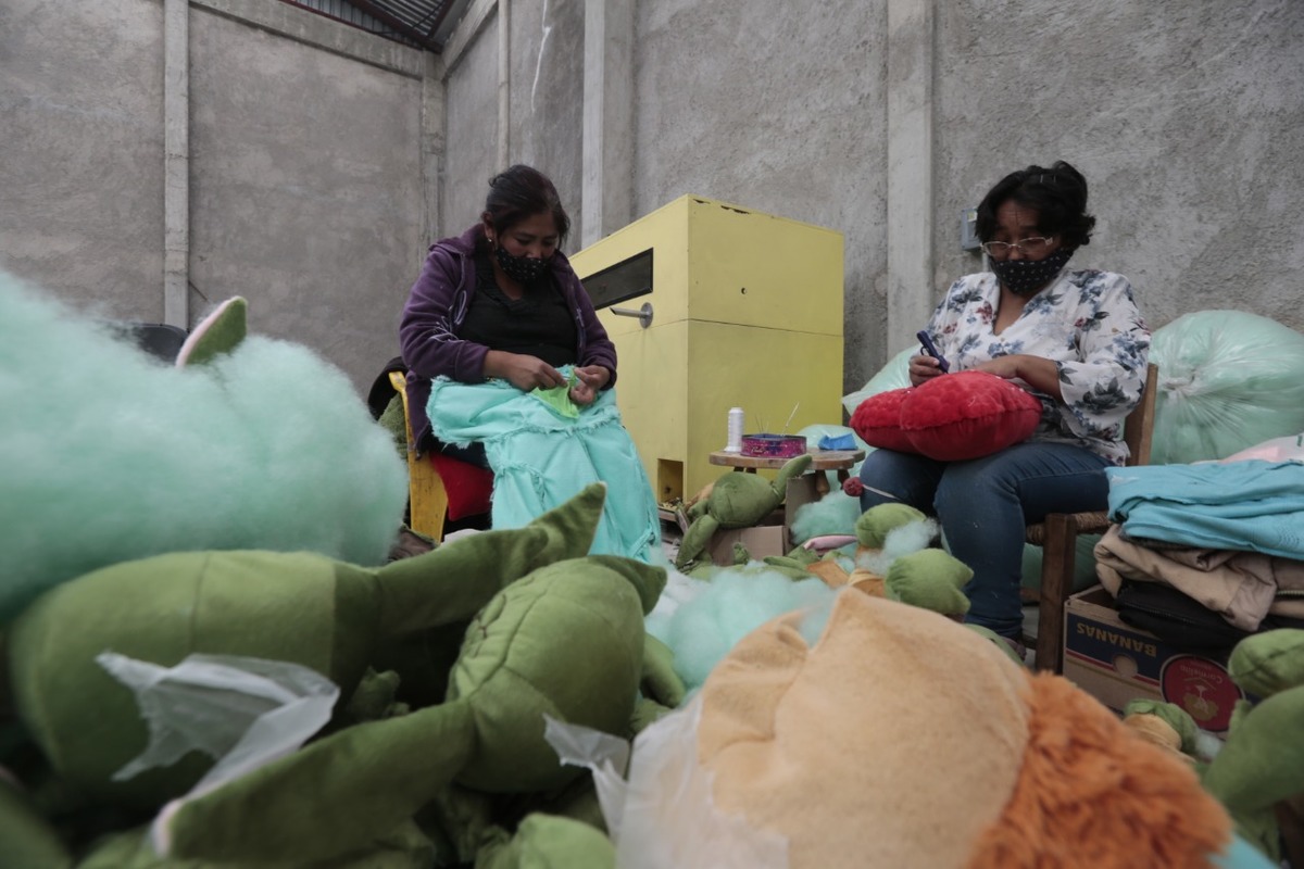 Peluches