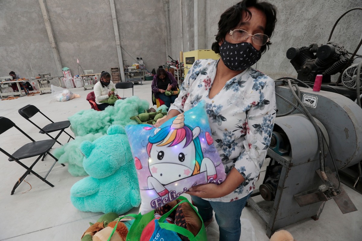 Peluches