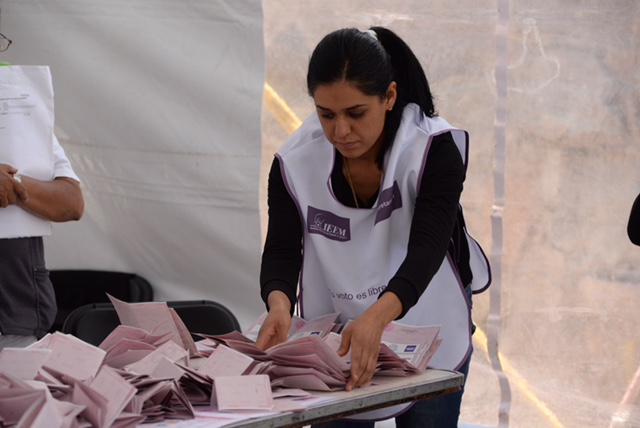 elecciones 2021