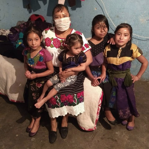 Mujeres mazahuas