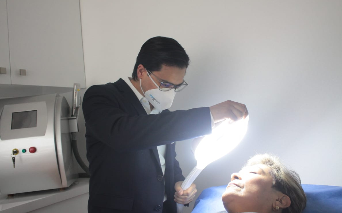 Dr. Osvaldo Vázquez.