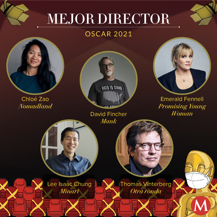 Mejor Director