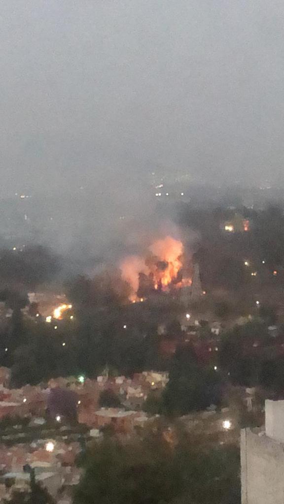 incendio