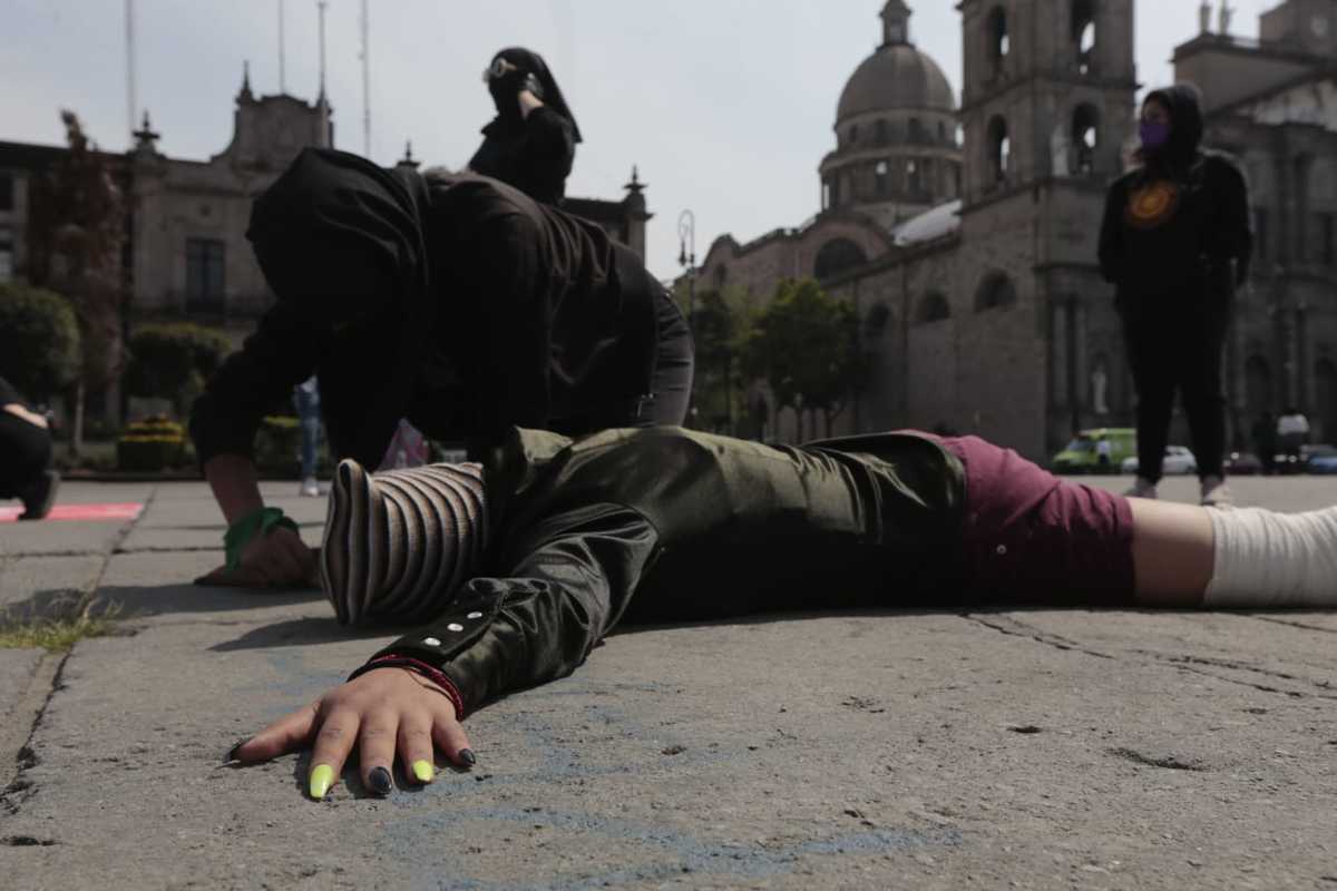 feminicidios