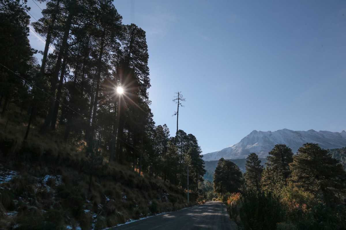 nevado de toluca