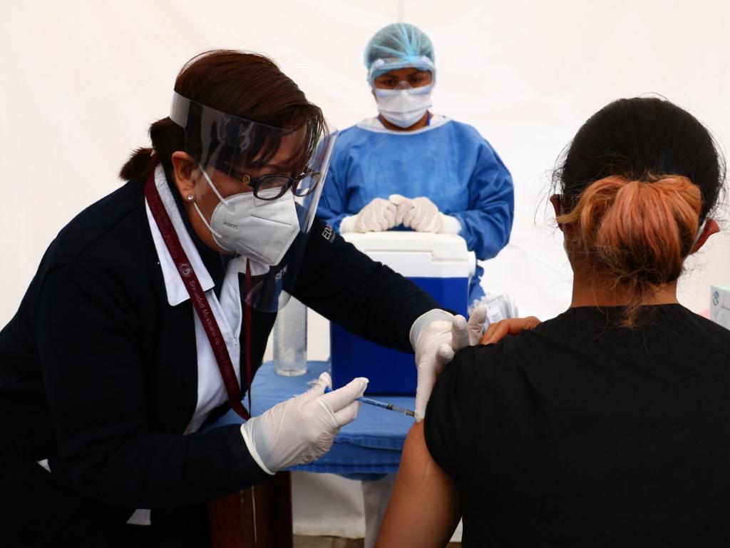 médicos