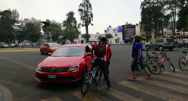 ciclistas