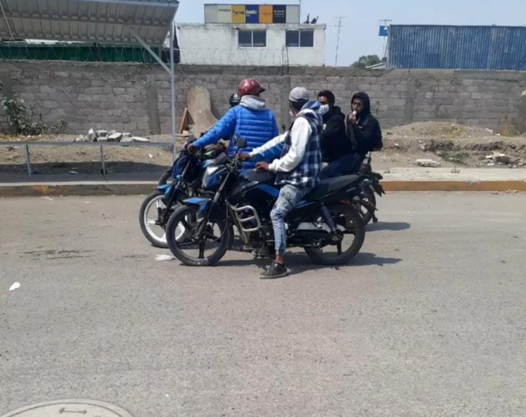 agresión