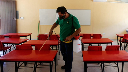escuelas