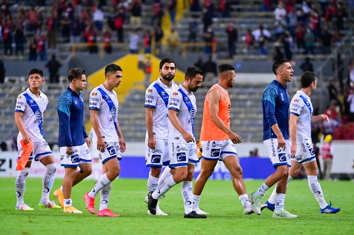 Puebla, por el pase a semifinales (Imago 7)
