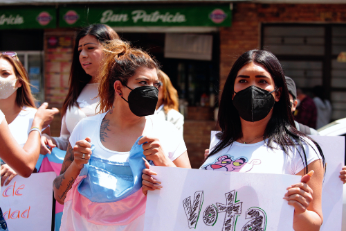voto trans