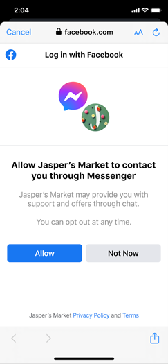 Messenger