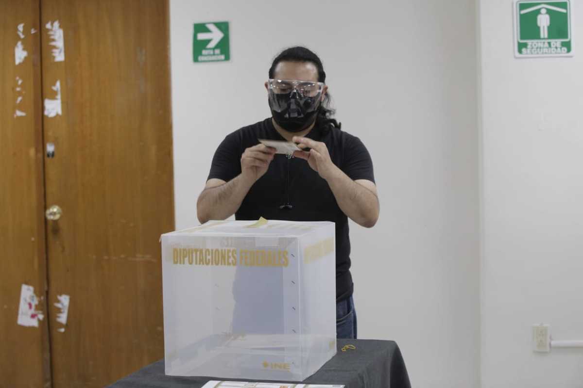 conteo votos