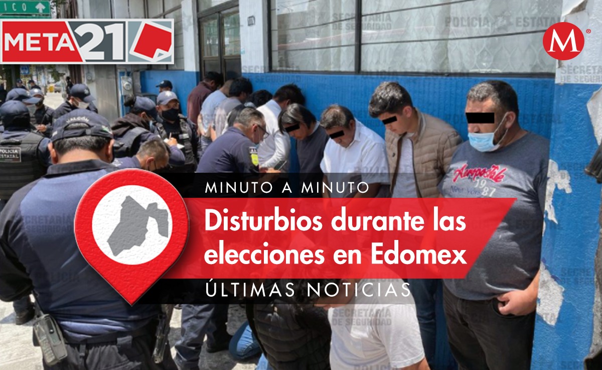disturbios