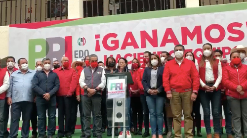 pri pan prd