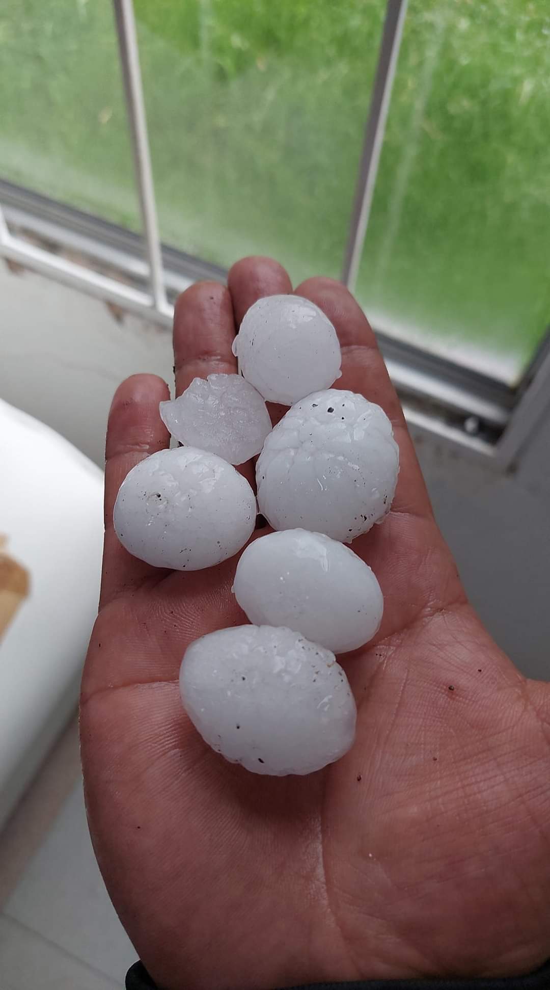 granizos