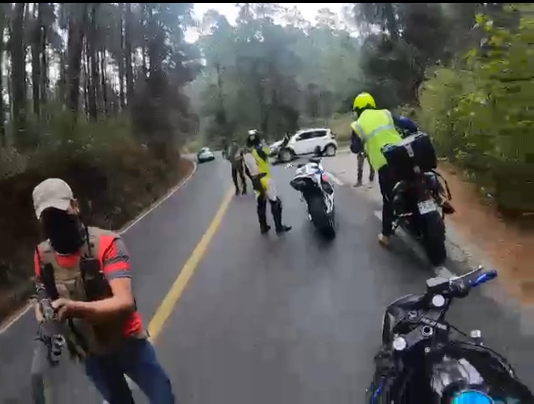 motos robadas