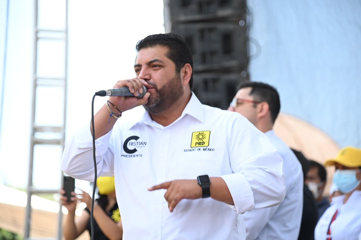 cristian campuzano