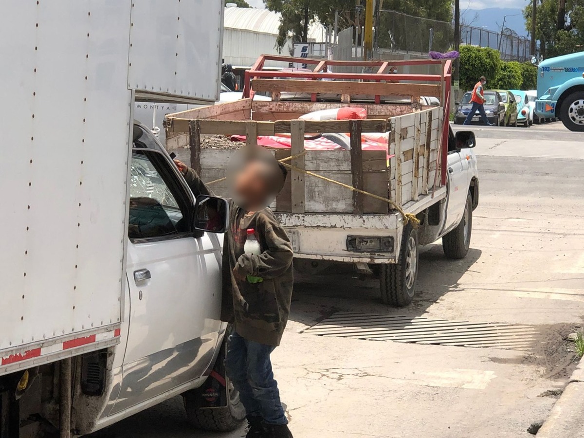 niños