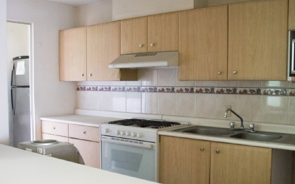 Departamento en Jardines de la Montaña, Tlalpan
