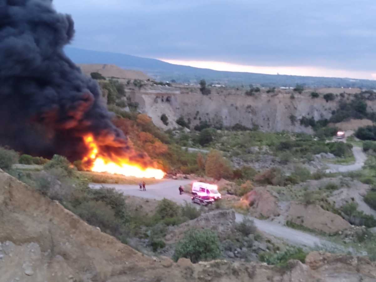 incendio
