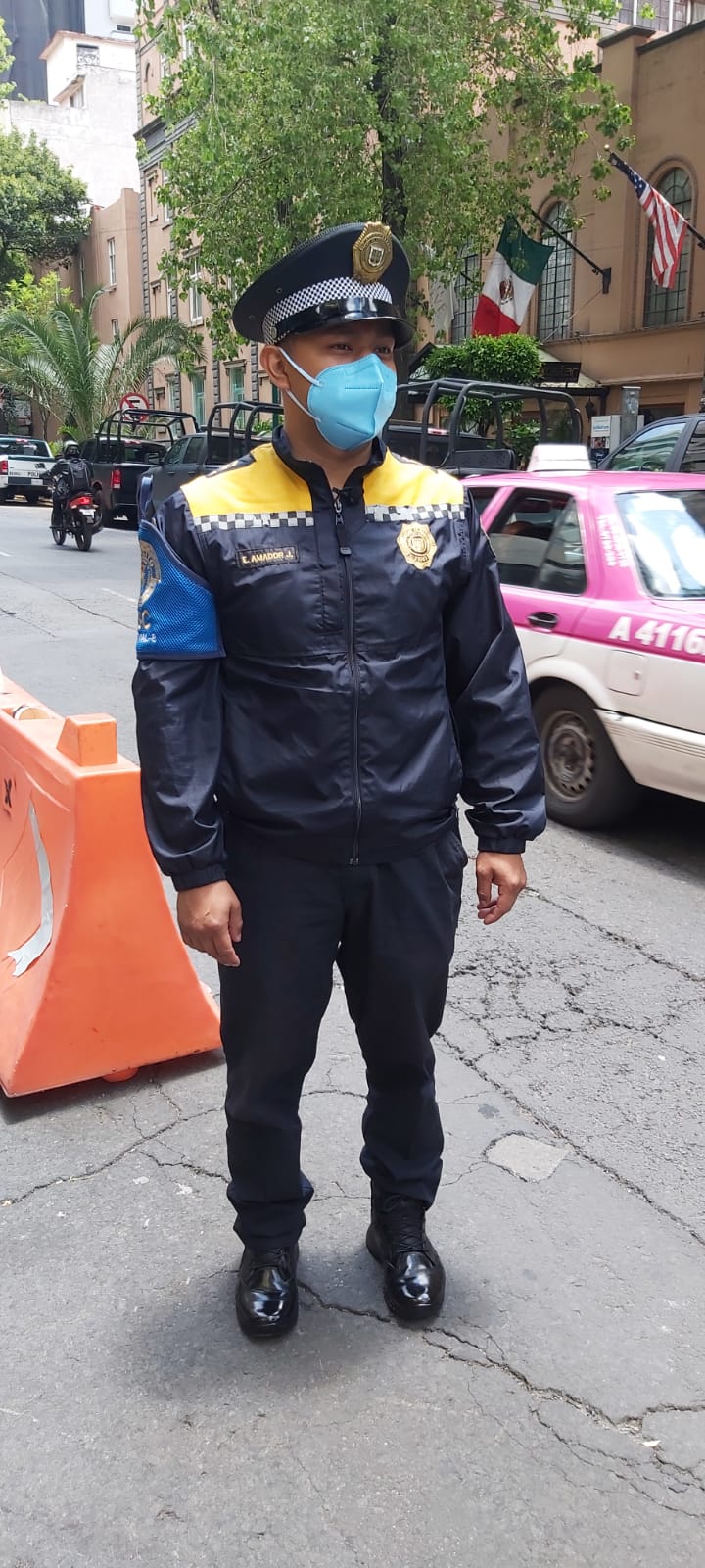 Oficial Eduardo