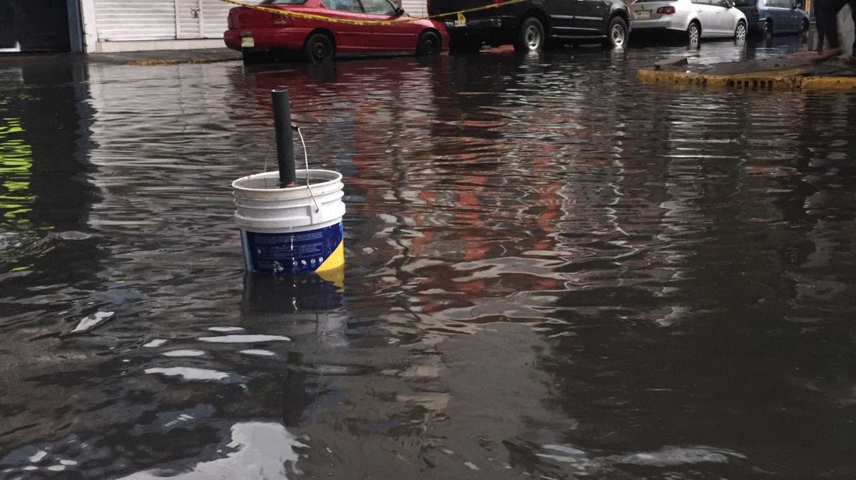 inundaciones