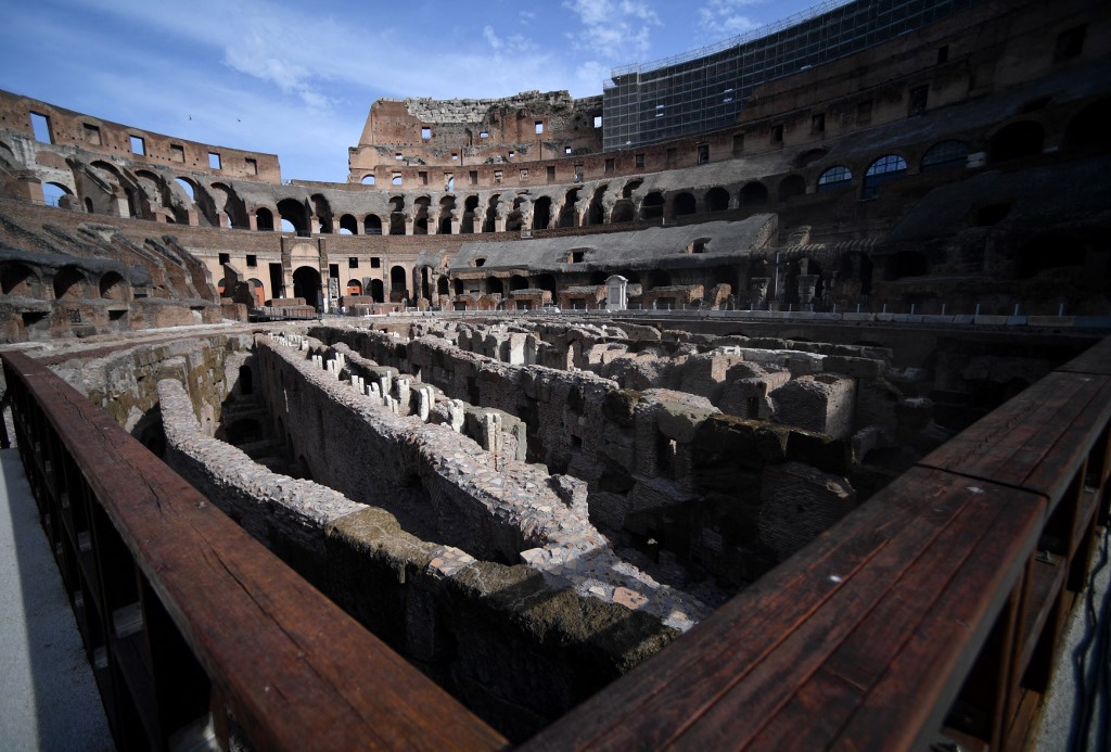 Coliseo Romano