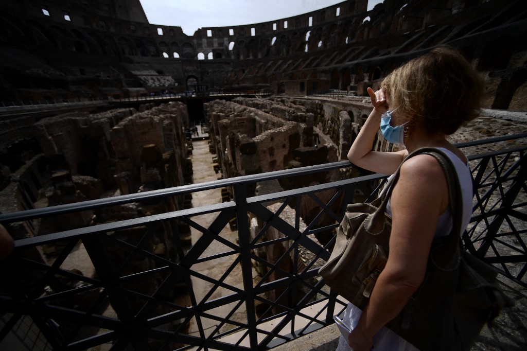 Coliseo Romano