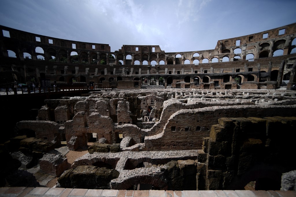 Coliseo Romano