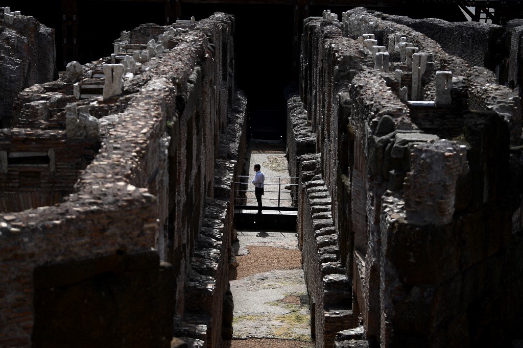 Coliseo Romano