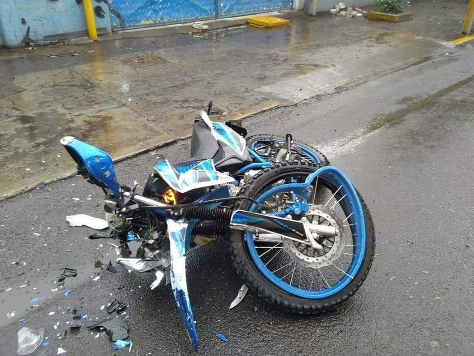 Accidente