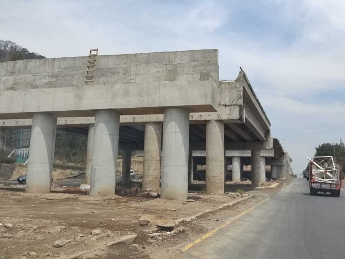 obras inconclusas
