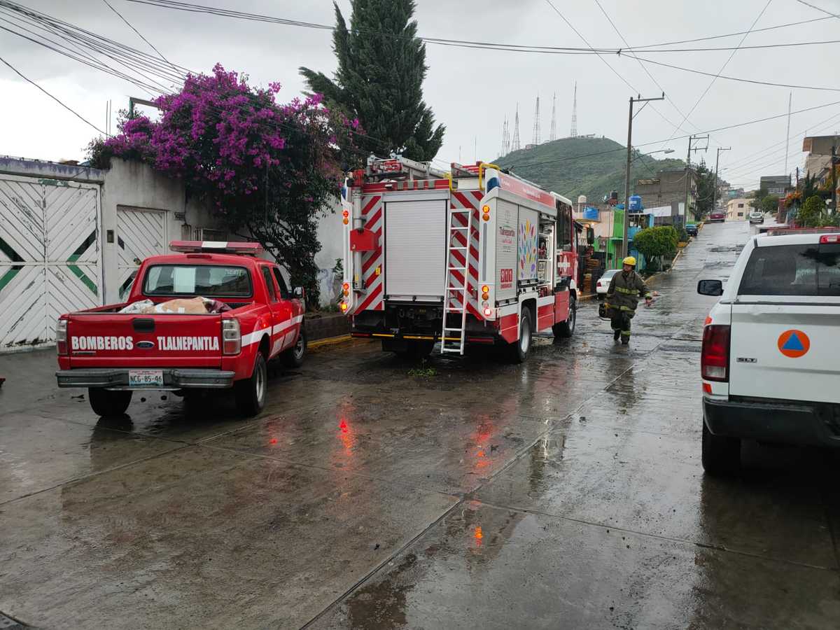 lluvias