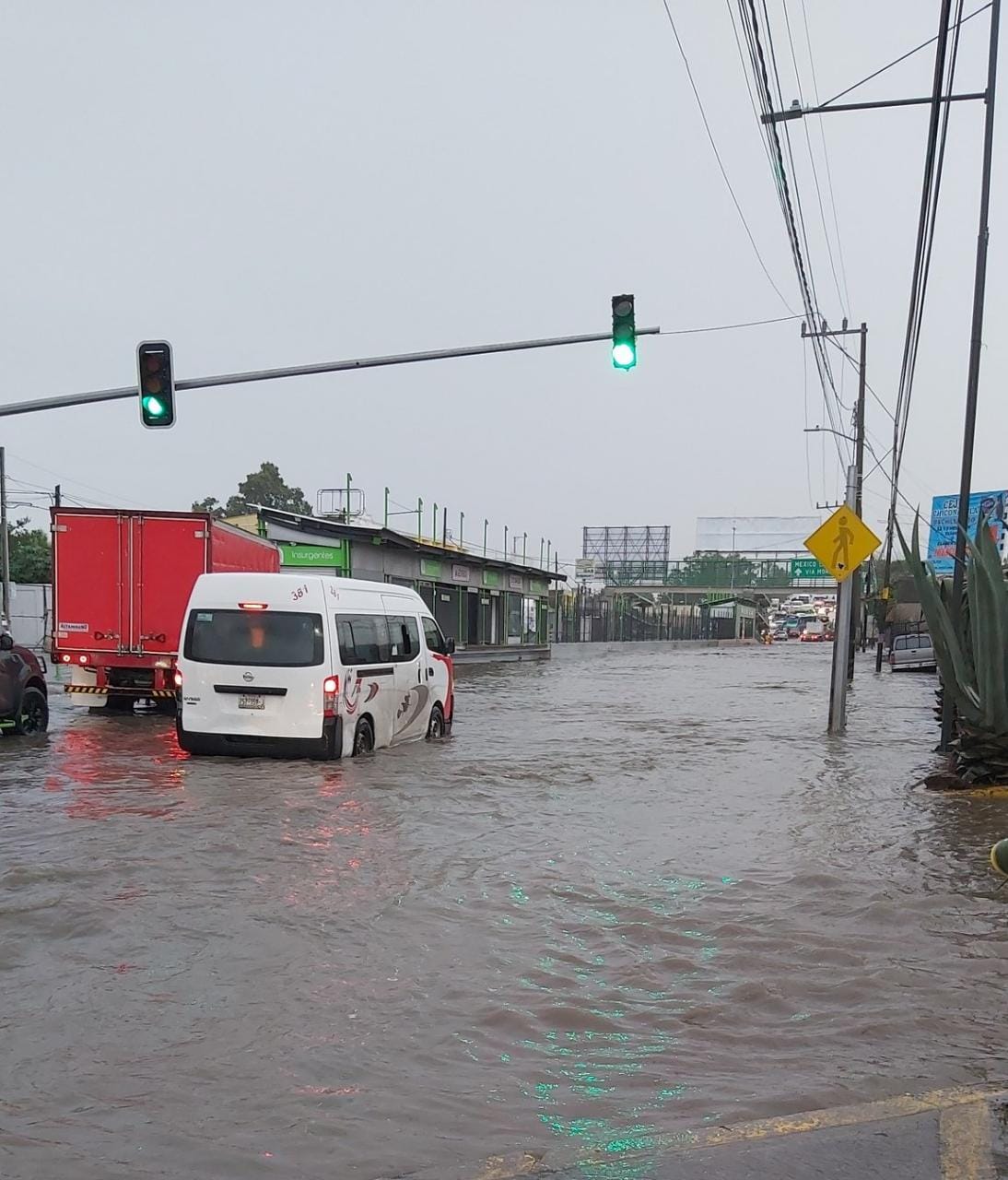 inundaciones en ecatepec