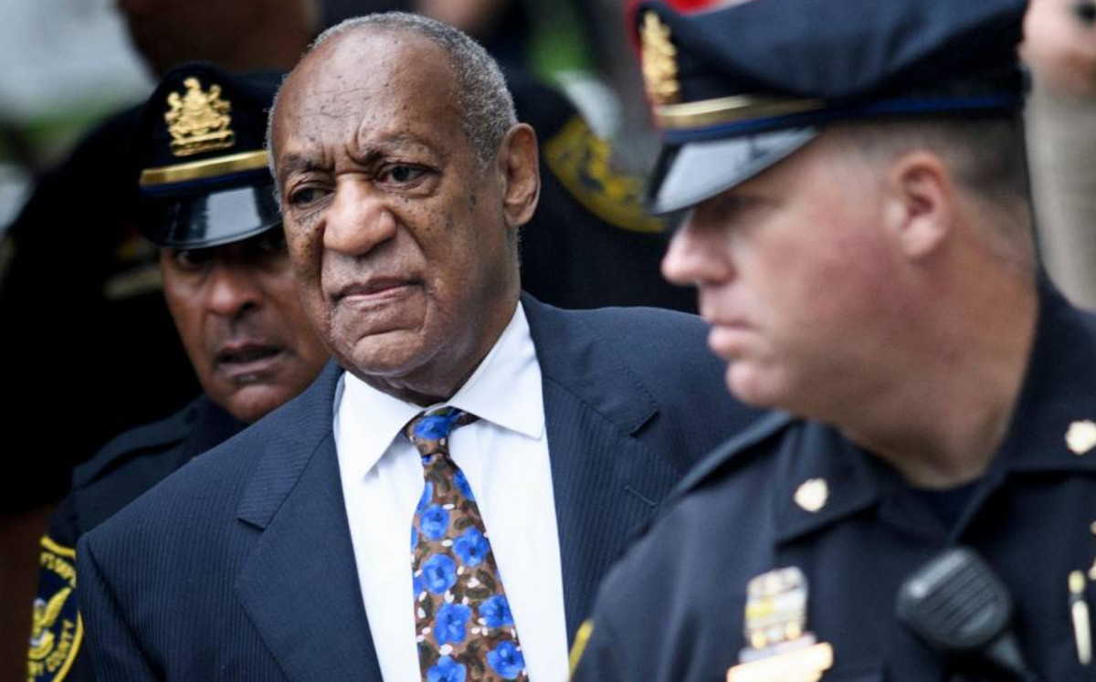 Bill Cosby | Foto: AFP