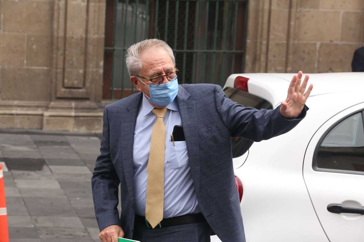 Jorge Alcocer