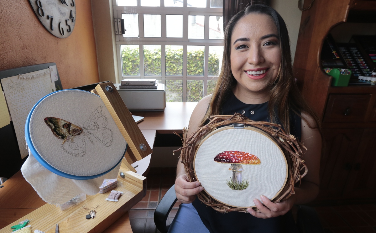 bordados en toluca