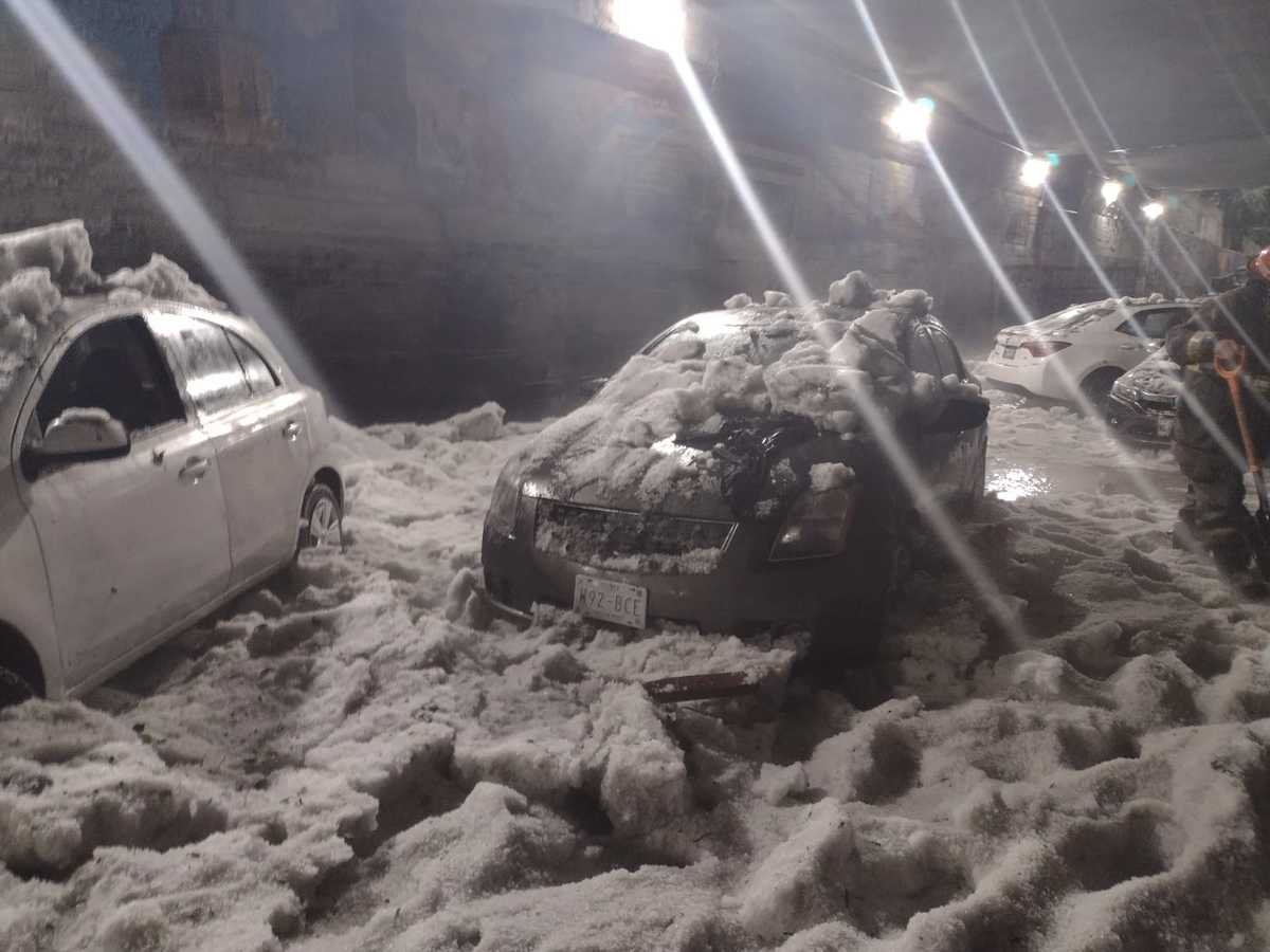 granizada