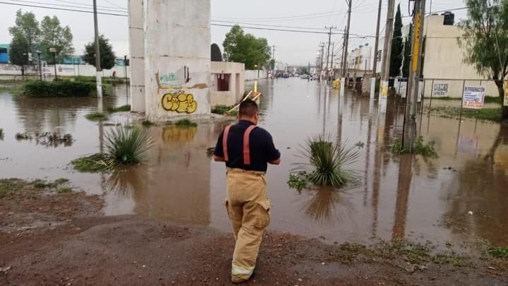 inundaciones