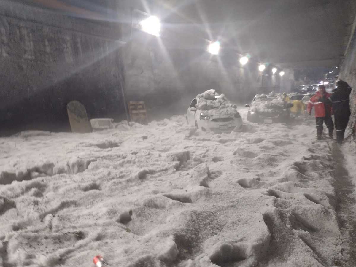 granizada