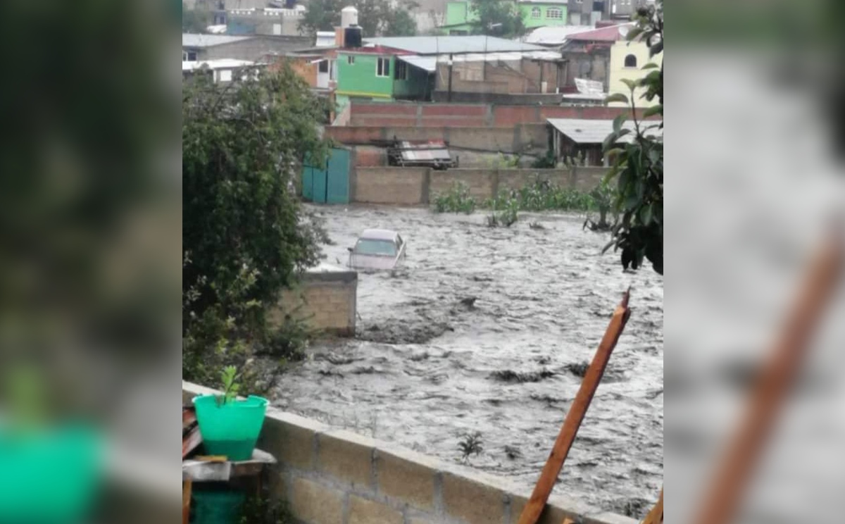 lluvias