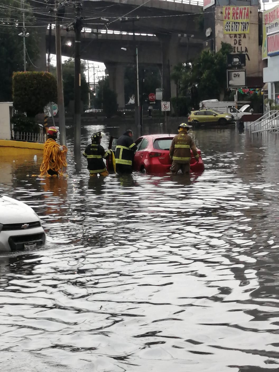 lluvias edomex