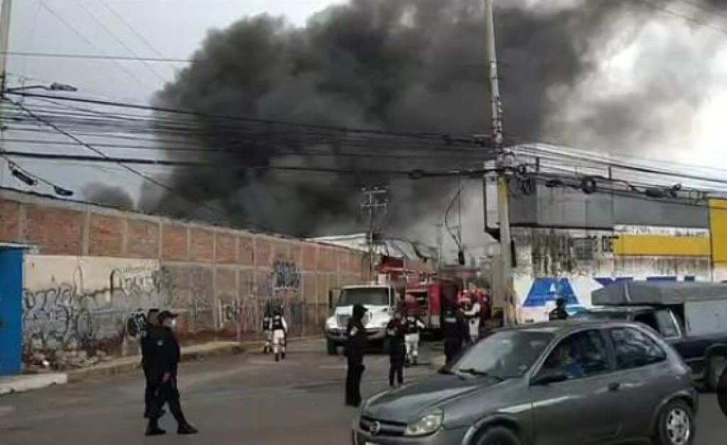 bomberos
