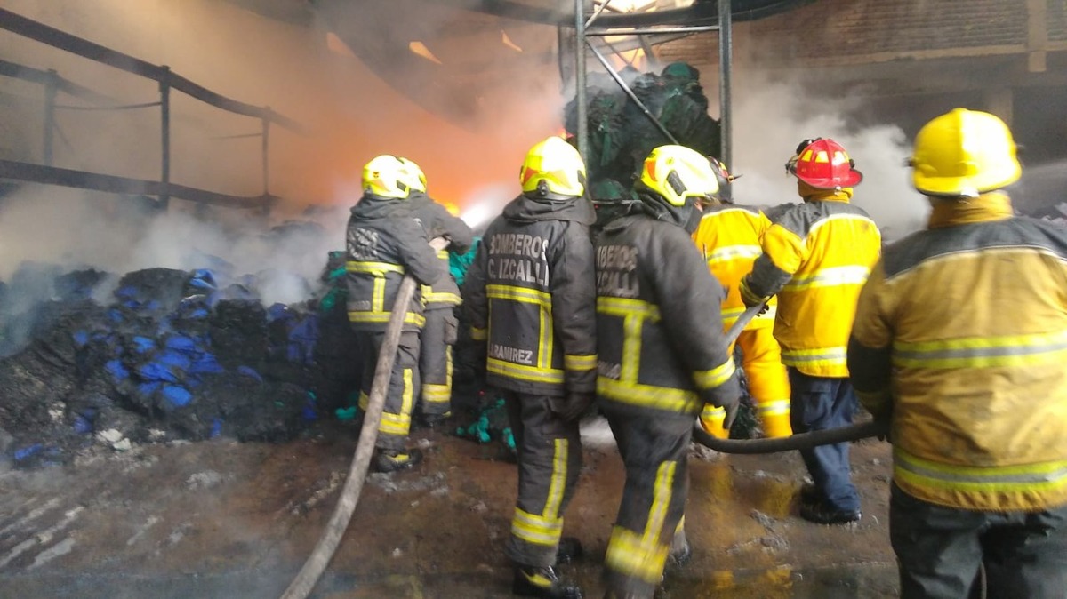 bomberos